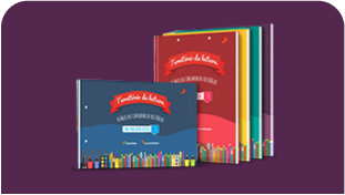 Território da Leitura - Kits para cada ano escolar