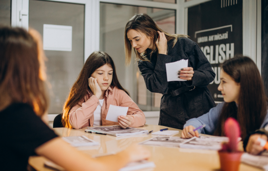 Idiomas - Aprendizado eficaz para uma comunicação sem barreiras