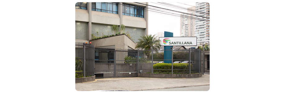 A Santillana Educação - Liderança e compromisso com a educação brasileira!
