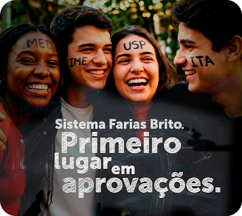 Sistema Farias Brito - Preparamos vencedores para a vida.