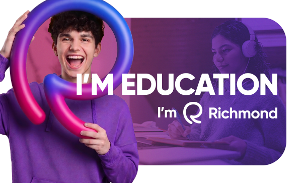Richmond - I'm complete I'm Richmond